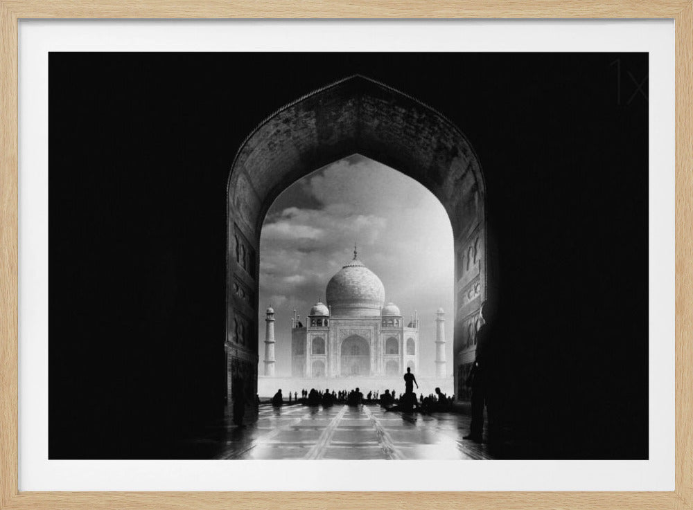 Taj Mahal | Poster