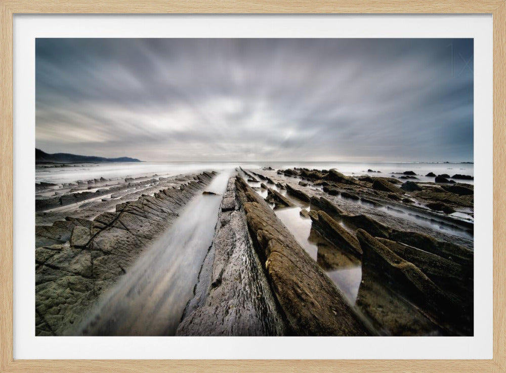 To infinity | Poster