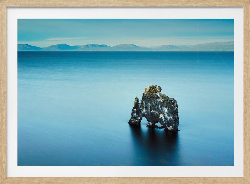 In the middle of nowhere | Poster