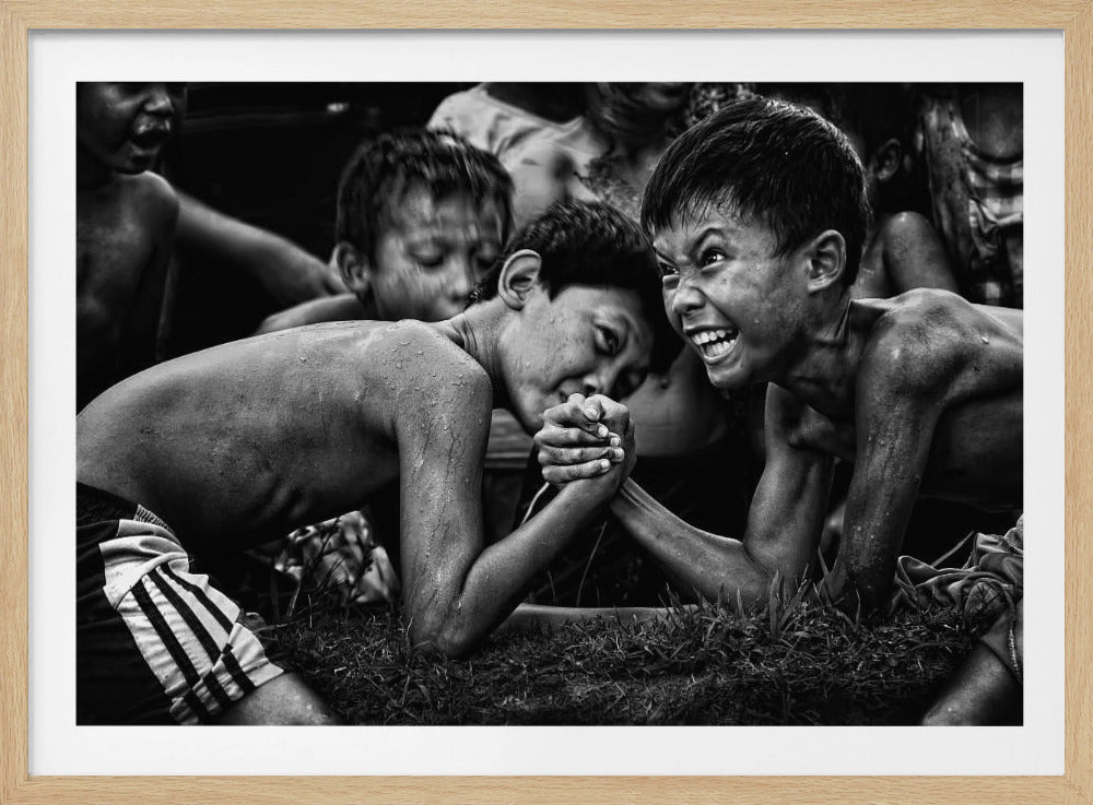 Hentakan terakhir | Poster