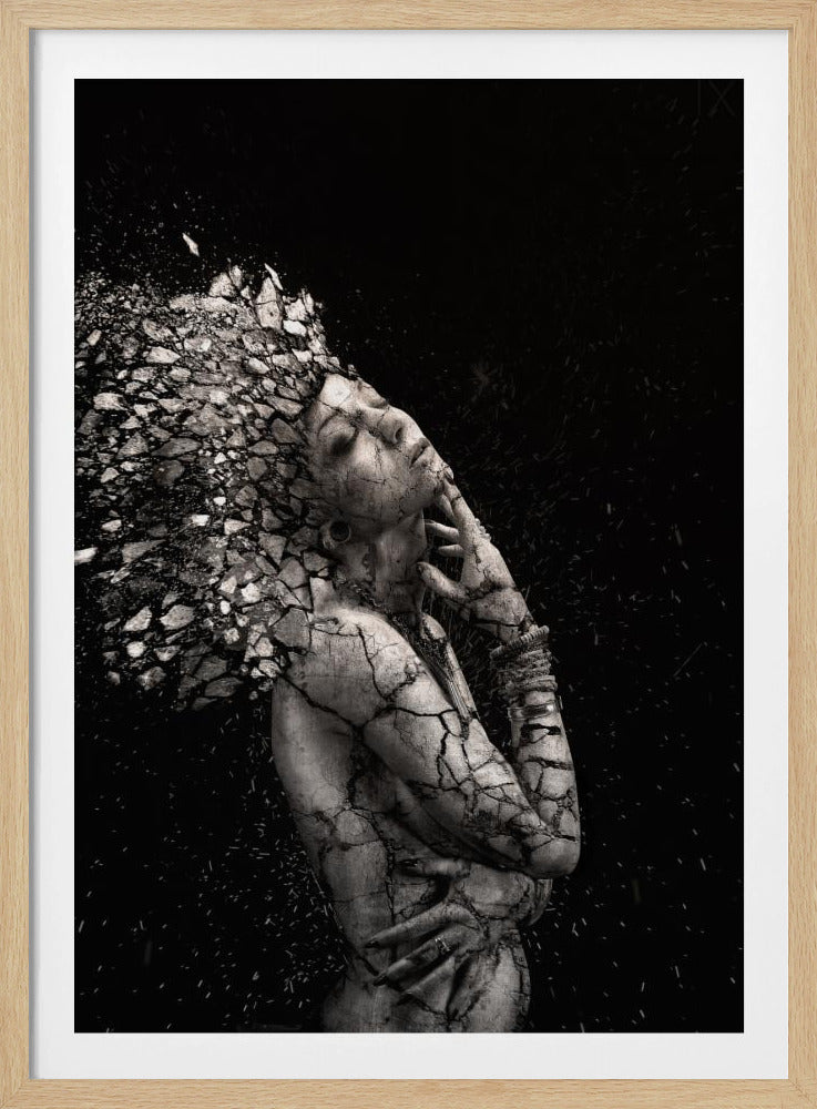 The Fragile Squaw | Poster