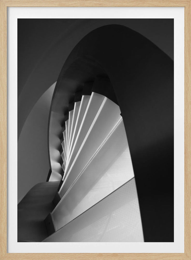 Straight and curves lines | Poster