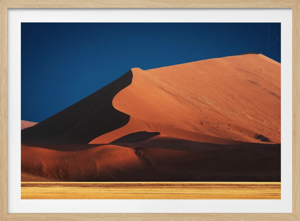 Curves in color | Poster