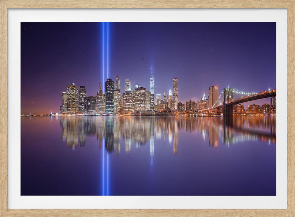 In memorial | Poster