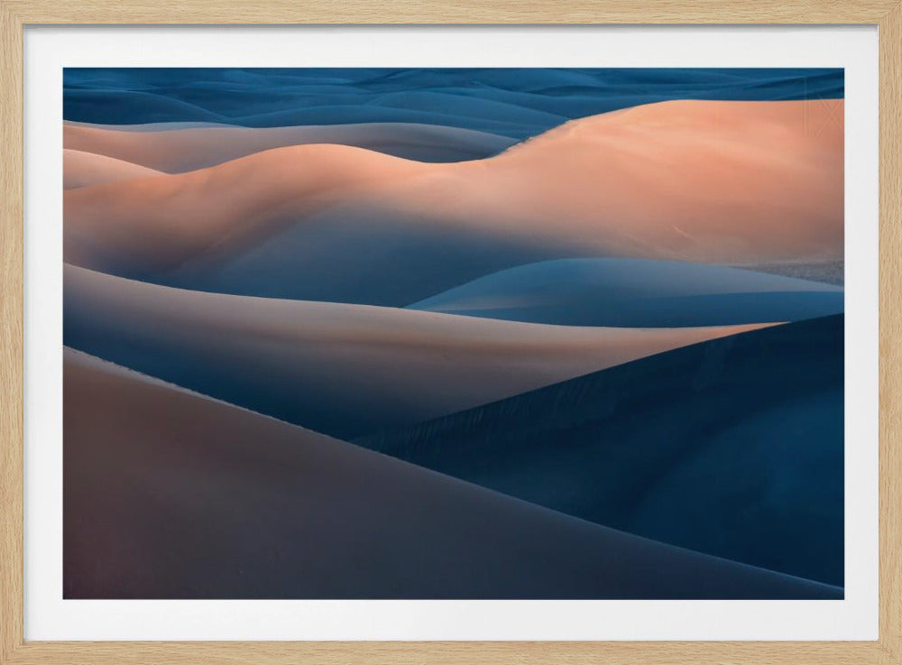 Range of Colors | Poster