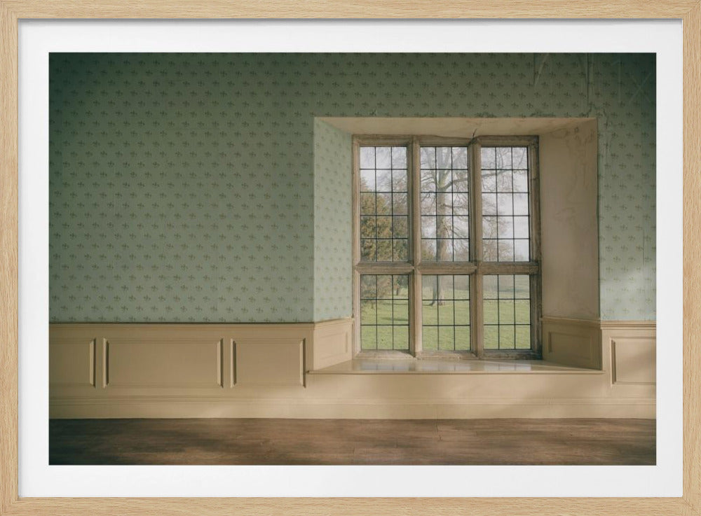 Empty Rooms | Poster