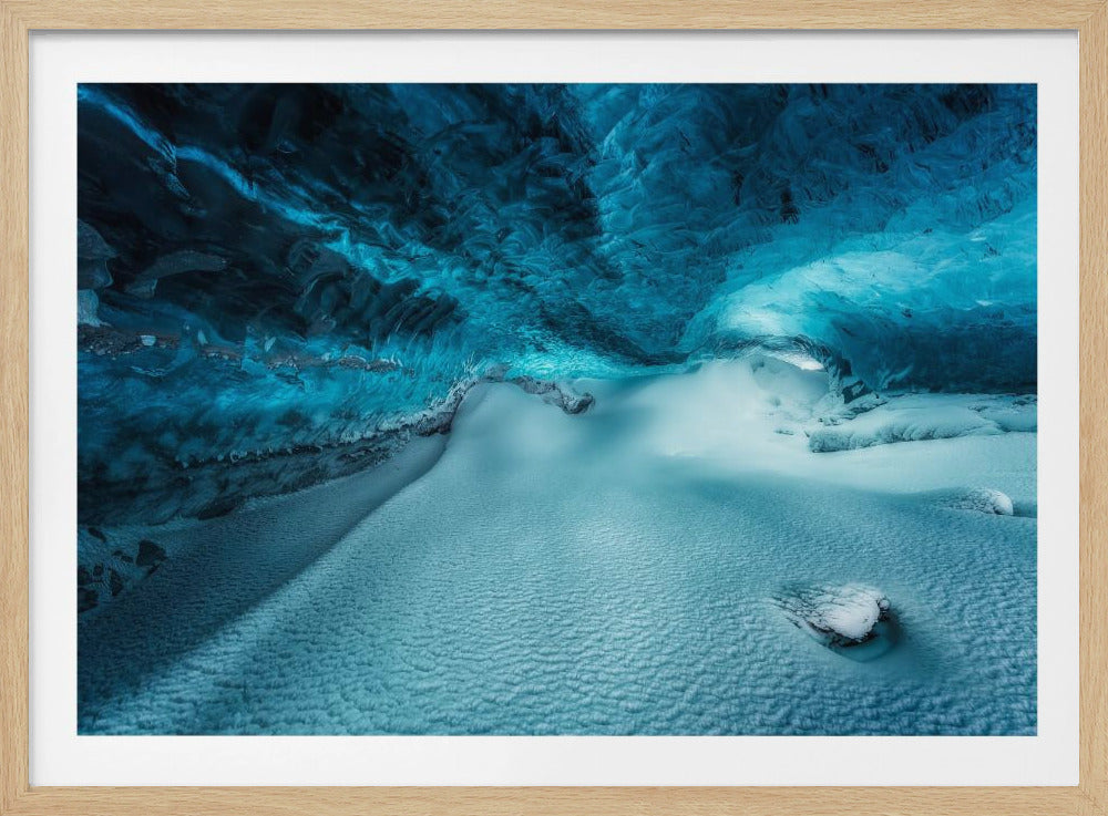 Hidden Frozen World | Poster