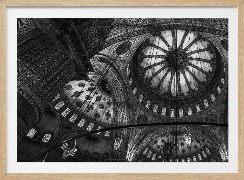 Istanbul - Blue Mosque | Poster