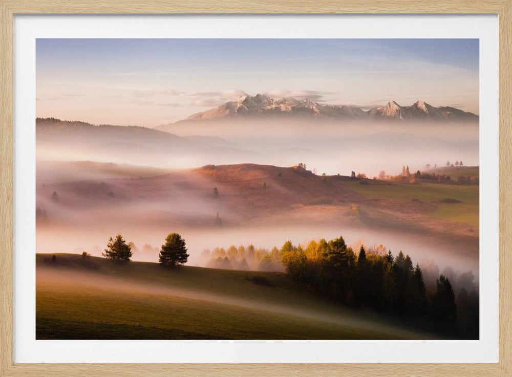 Just a silence | Poster