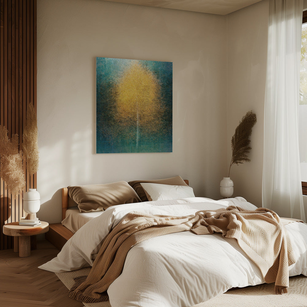 Young at heart | Canvas