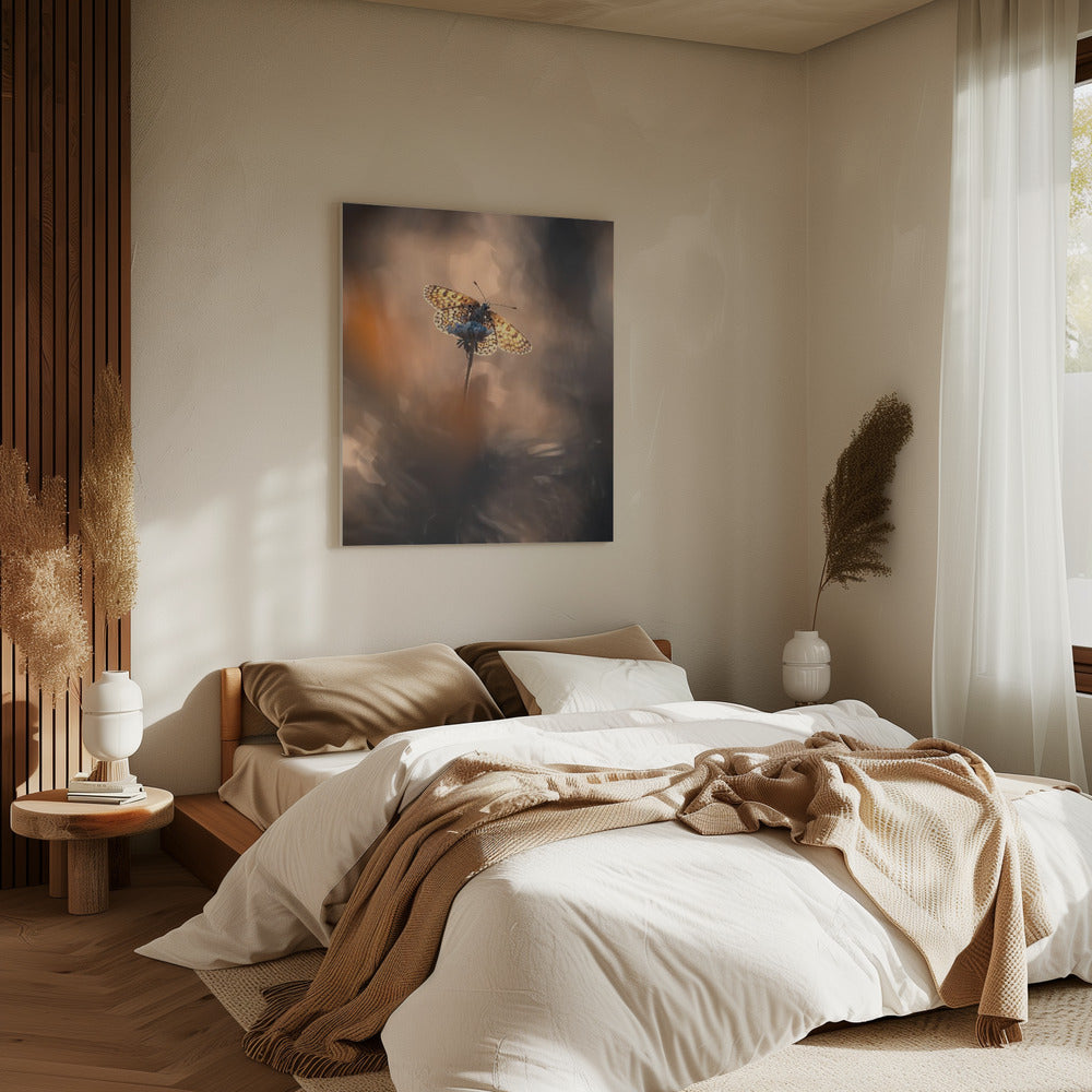 Naturally Framed | Canvas