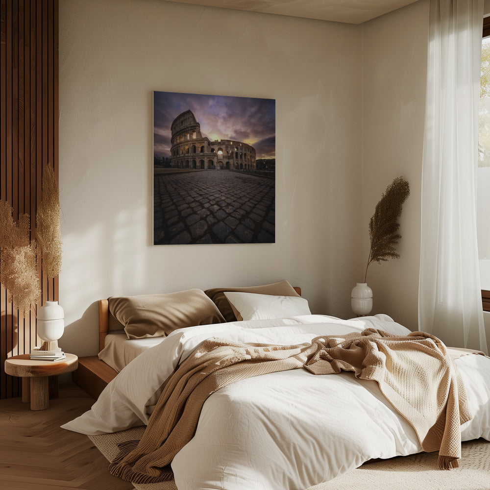 Tres luces no tan perdidas. | Canvas