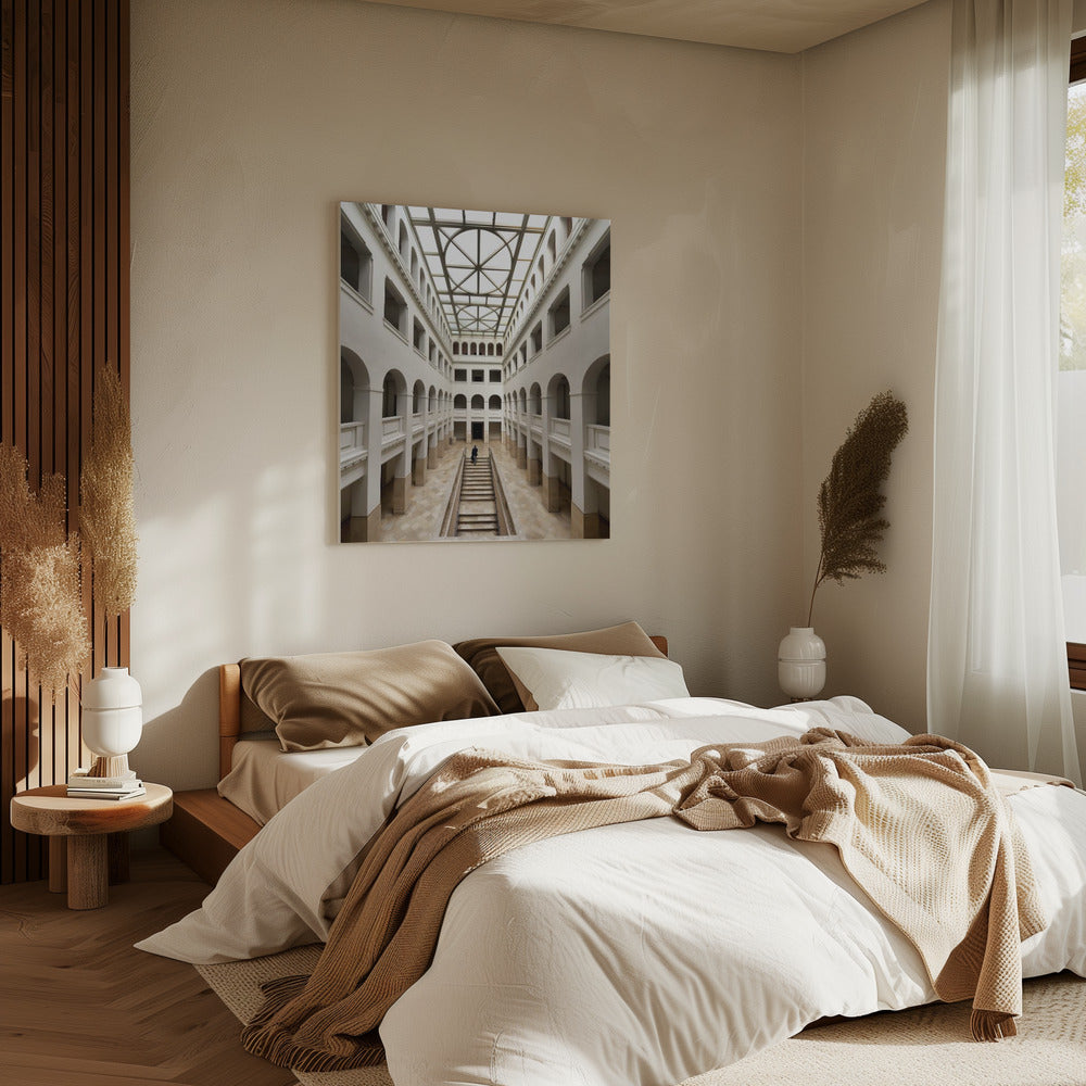 Peter-Behrens-Bau | Canvas