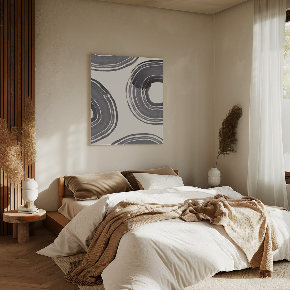 Rings of Life | Canvas