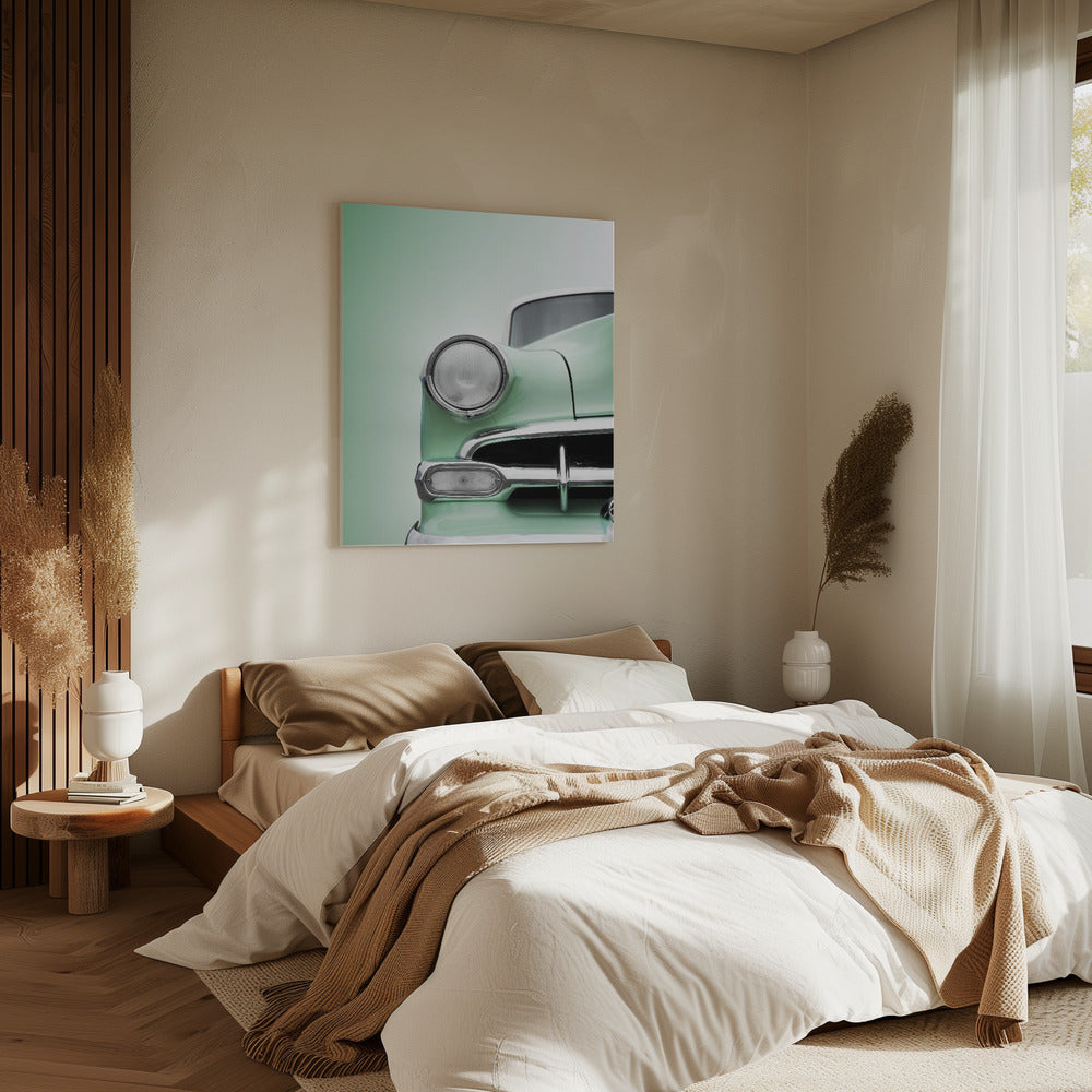 US classic car 1954 Bel Air Powerglide | Canvas