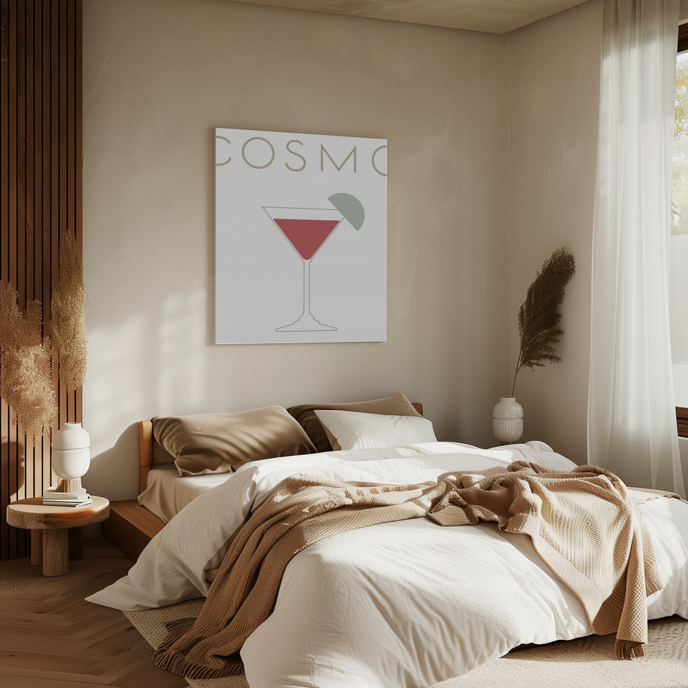 Cosmopolitan | Canvas