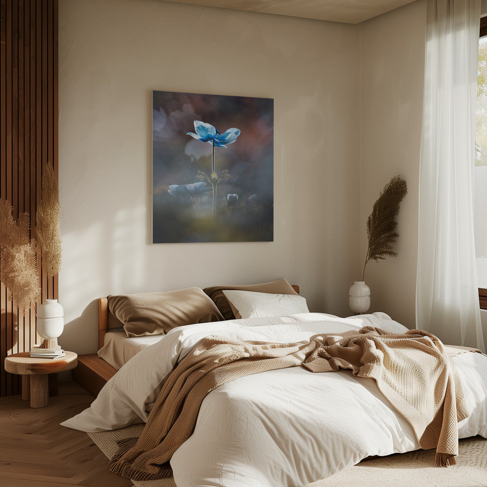 Blossom like a flower | Canvas