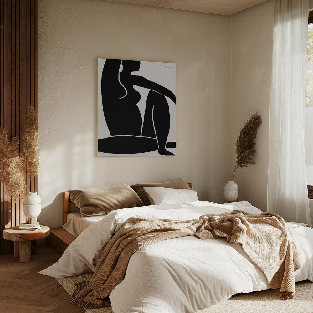 Figure No 12 | Canvas