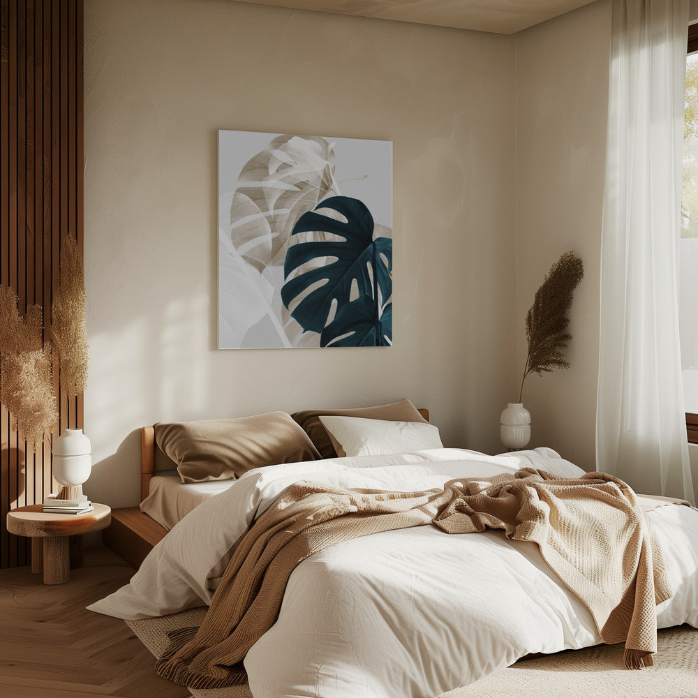 Monstera Creative 05 | Canvas