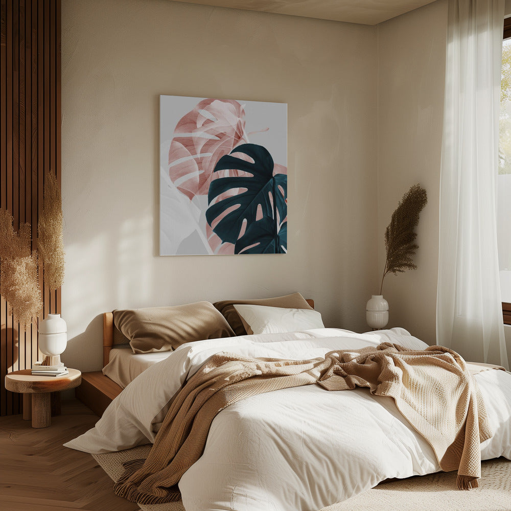 Monstera Creative 09 | Canvas