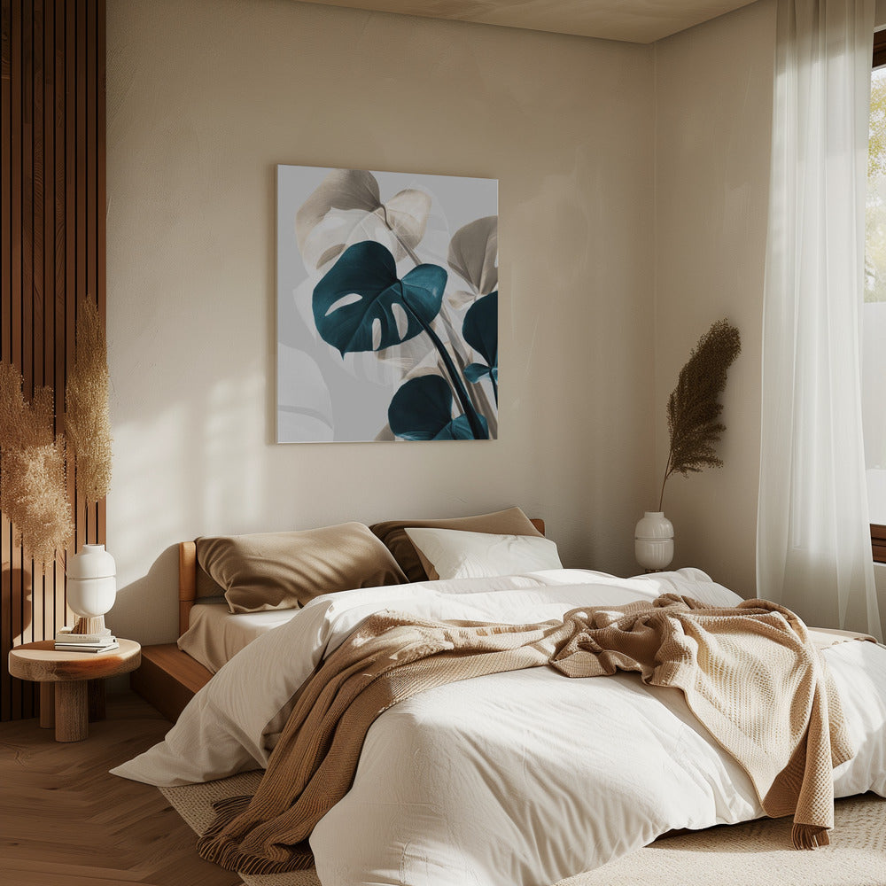 Monstera Creative 10 | Canvas