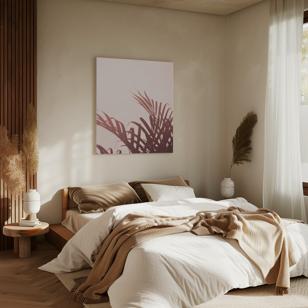 Palm leaves_2 | Canvas