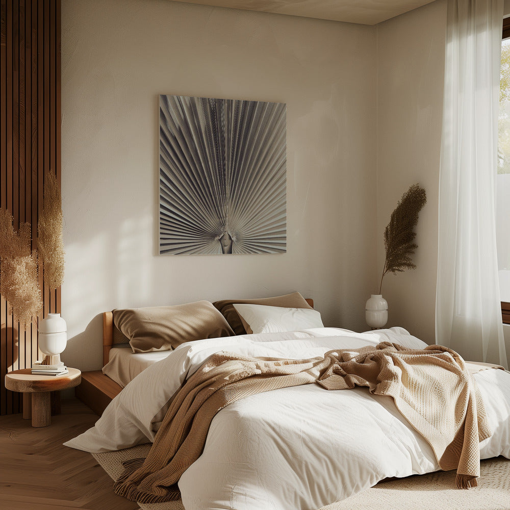 Palmblad_001 | Canvas