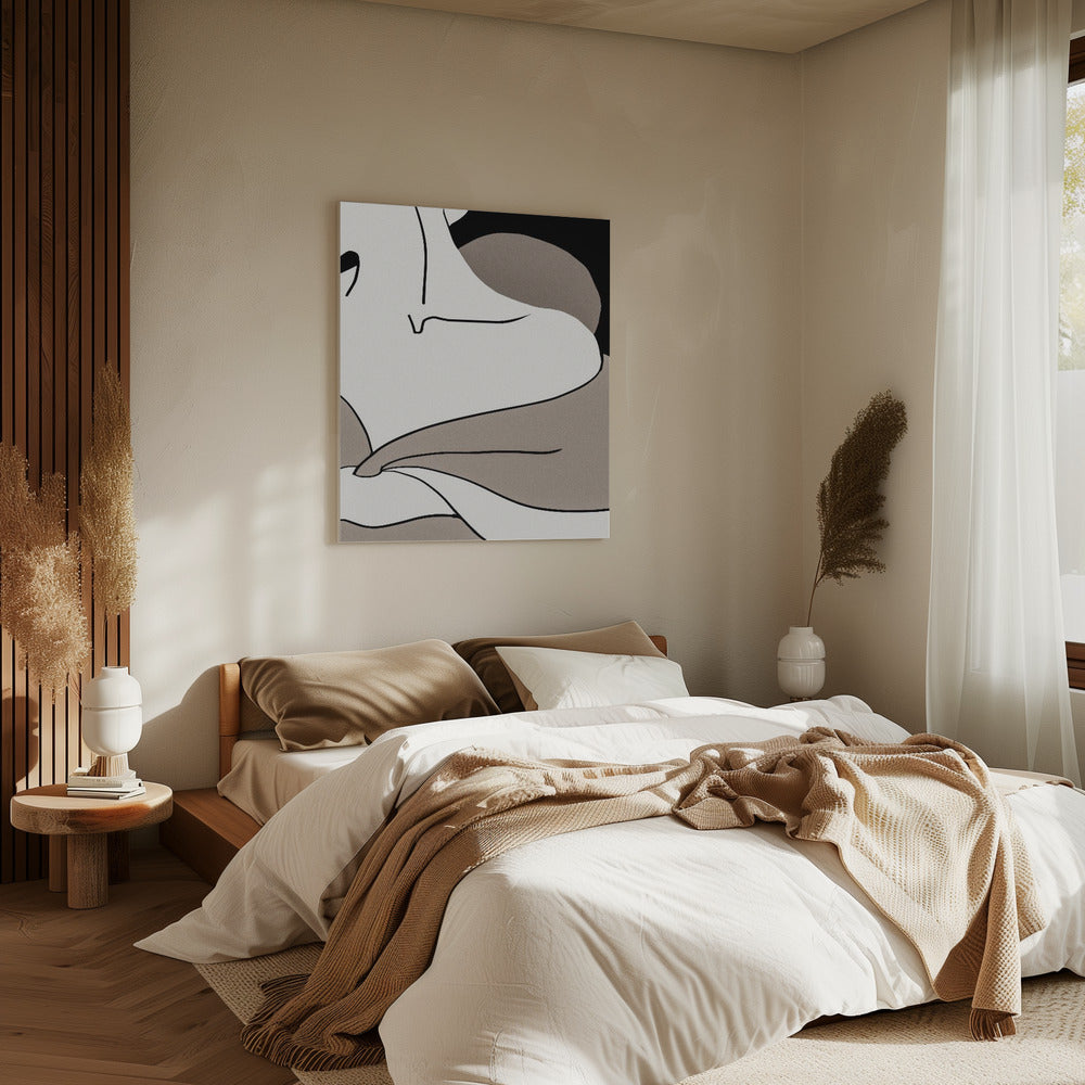 matisse_shoulder_vector_002_Black | Canvas