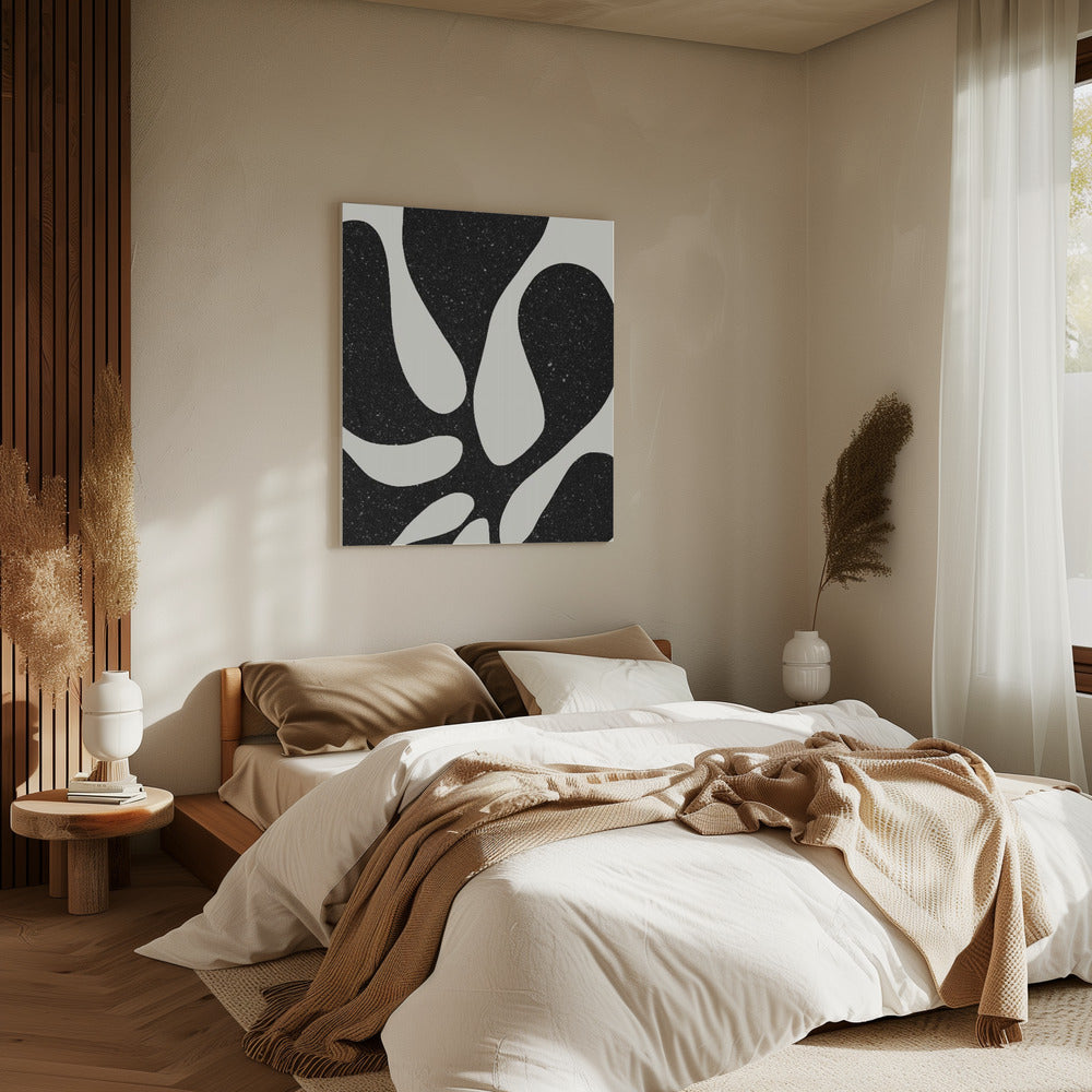 Organic Silhouette | Canvas