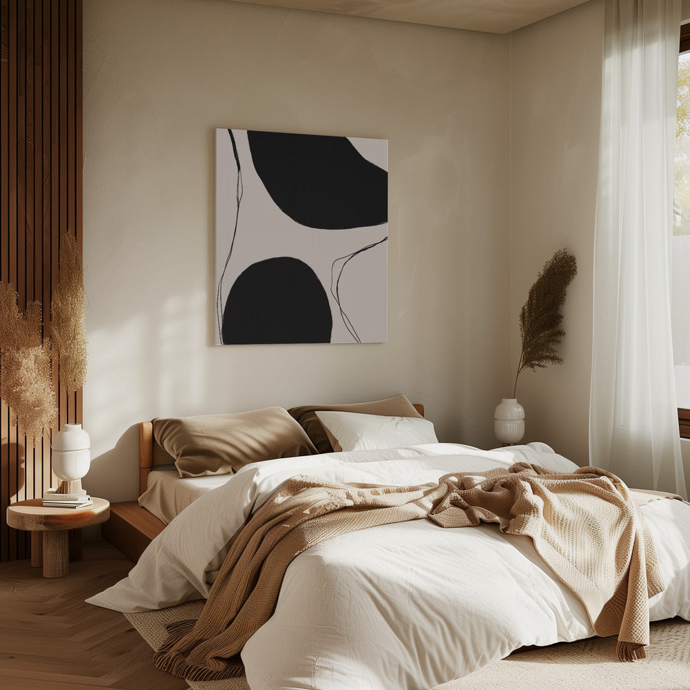 Inkwell Silhouettes | Canvas