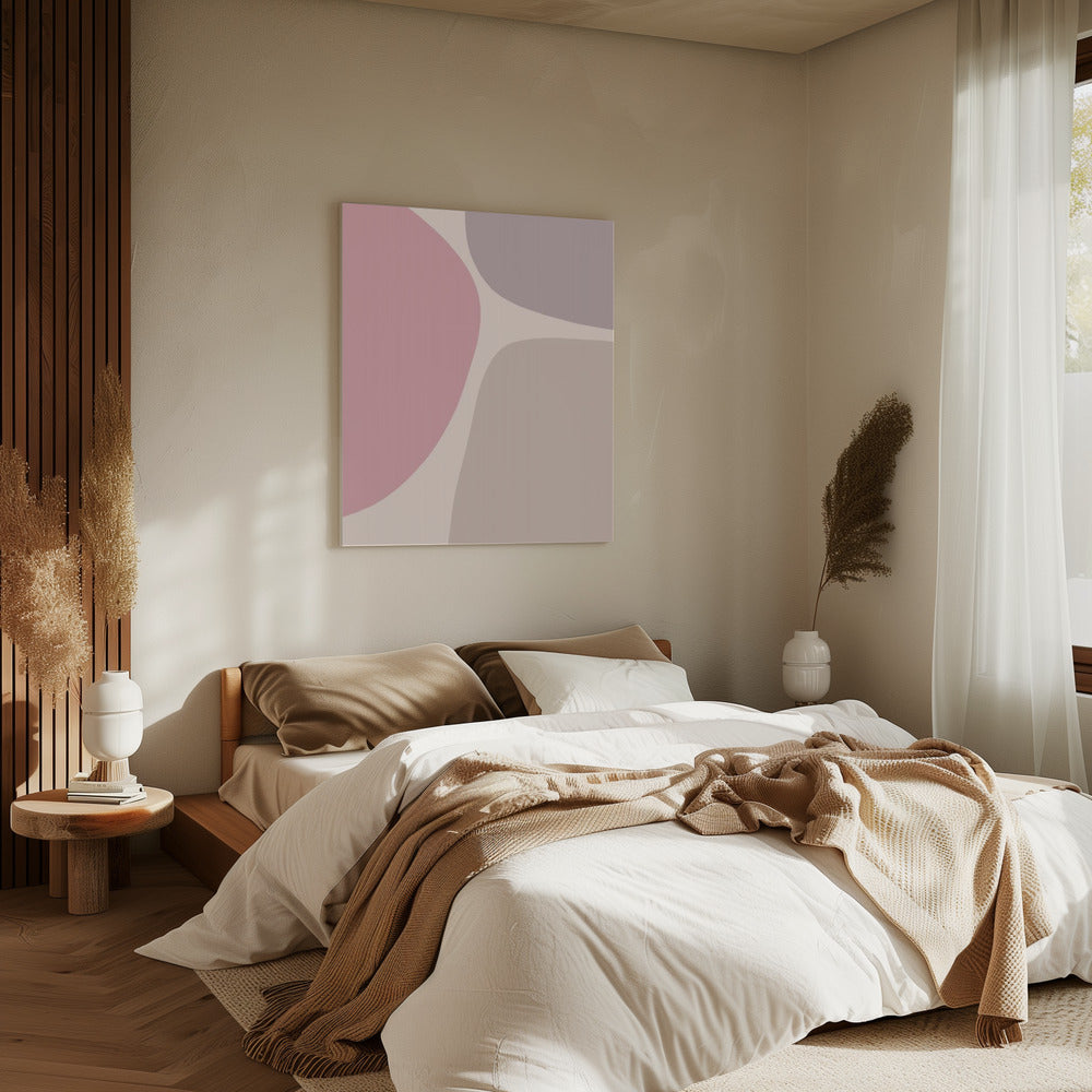 Muted Elegance | Canvas