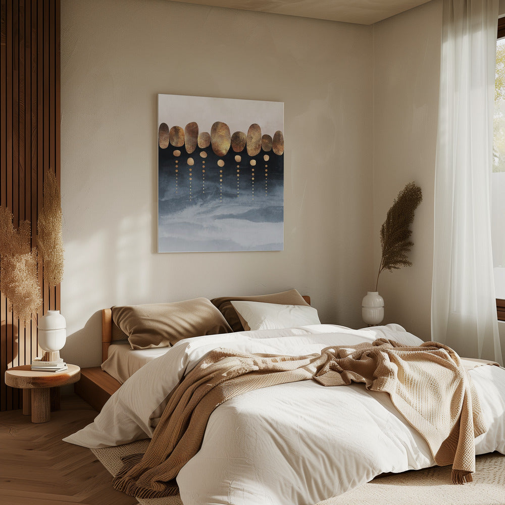 Natural Abstraction | Canvas