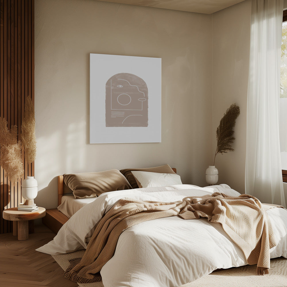 Abstract Serenity | Canvas