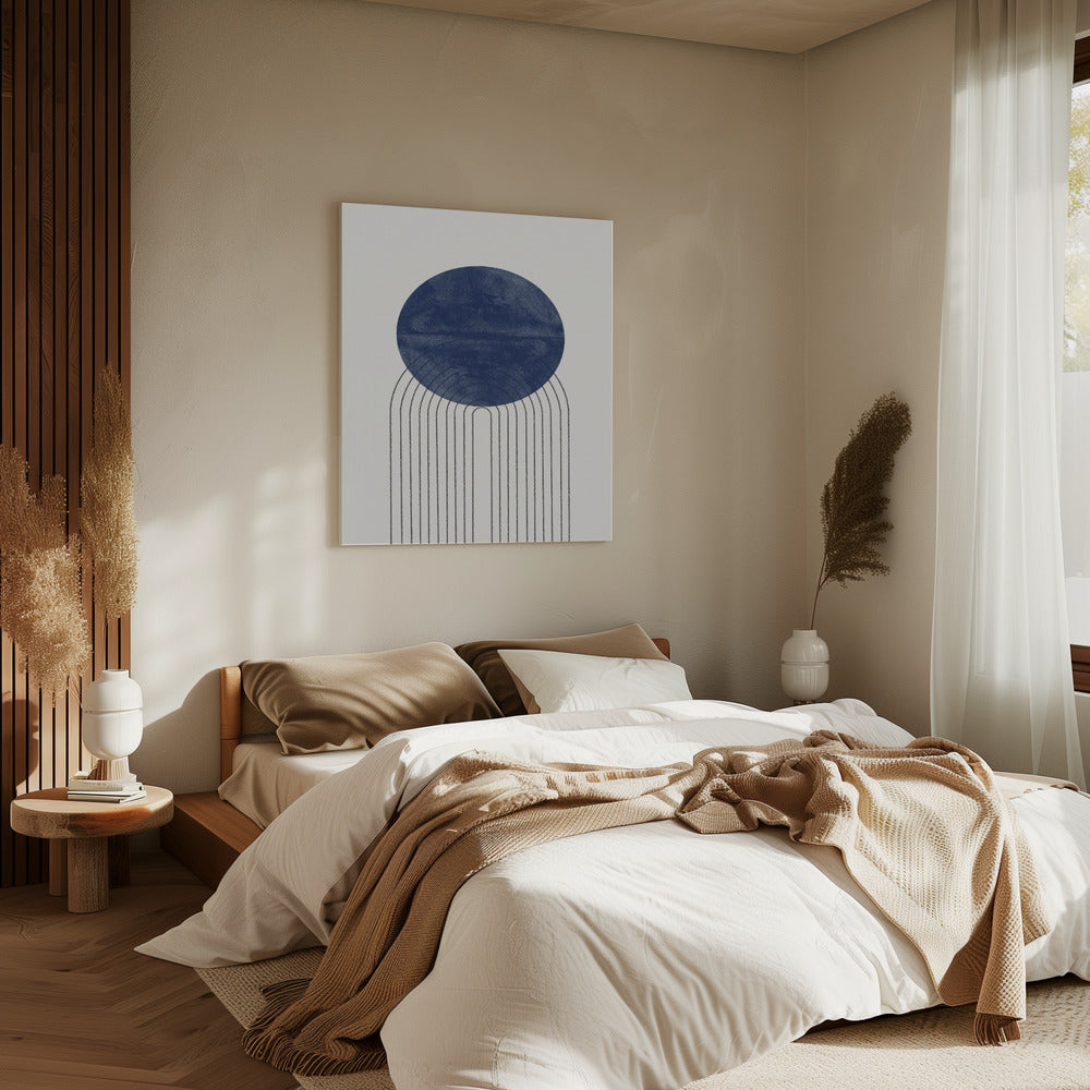 Celestial Echoes | Canvas