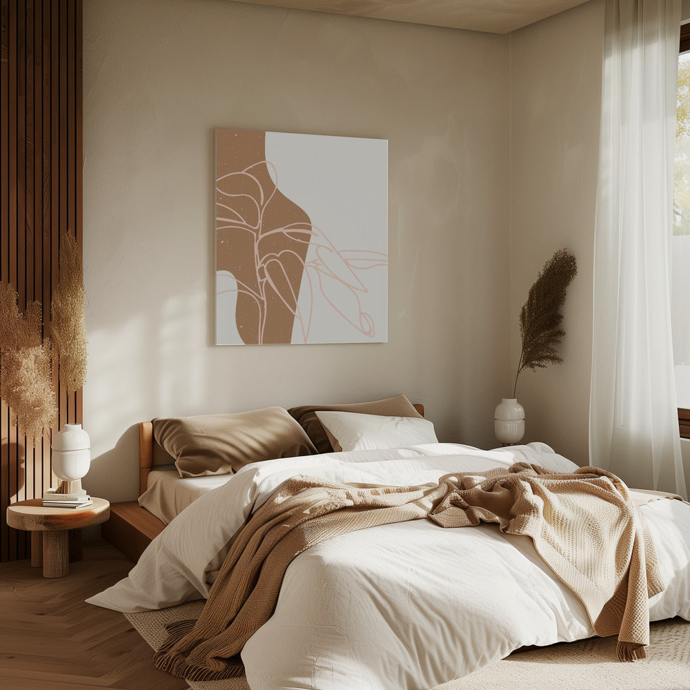 Abstract composition 16 | Canvas