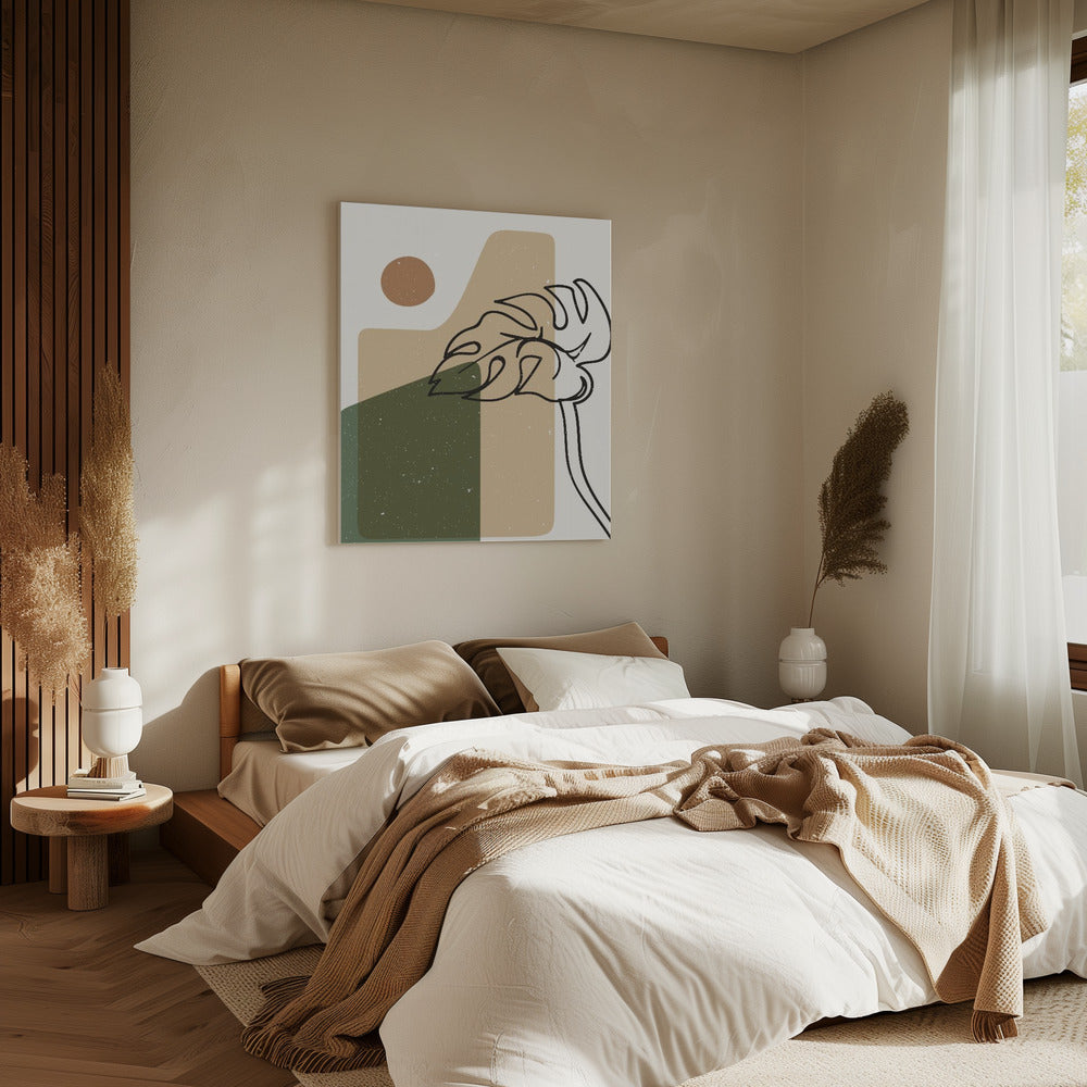 Abstract composition 20 | Canvas