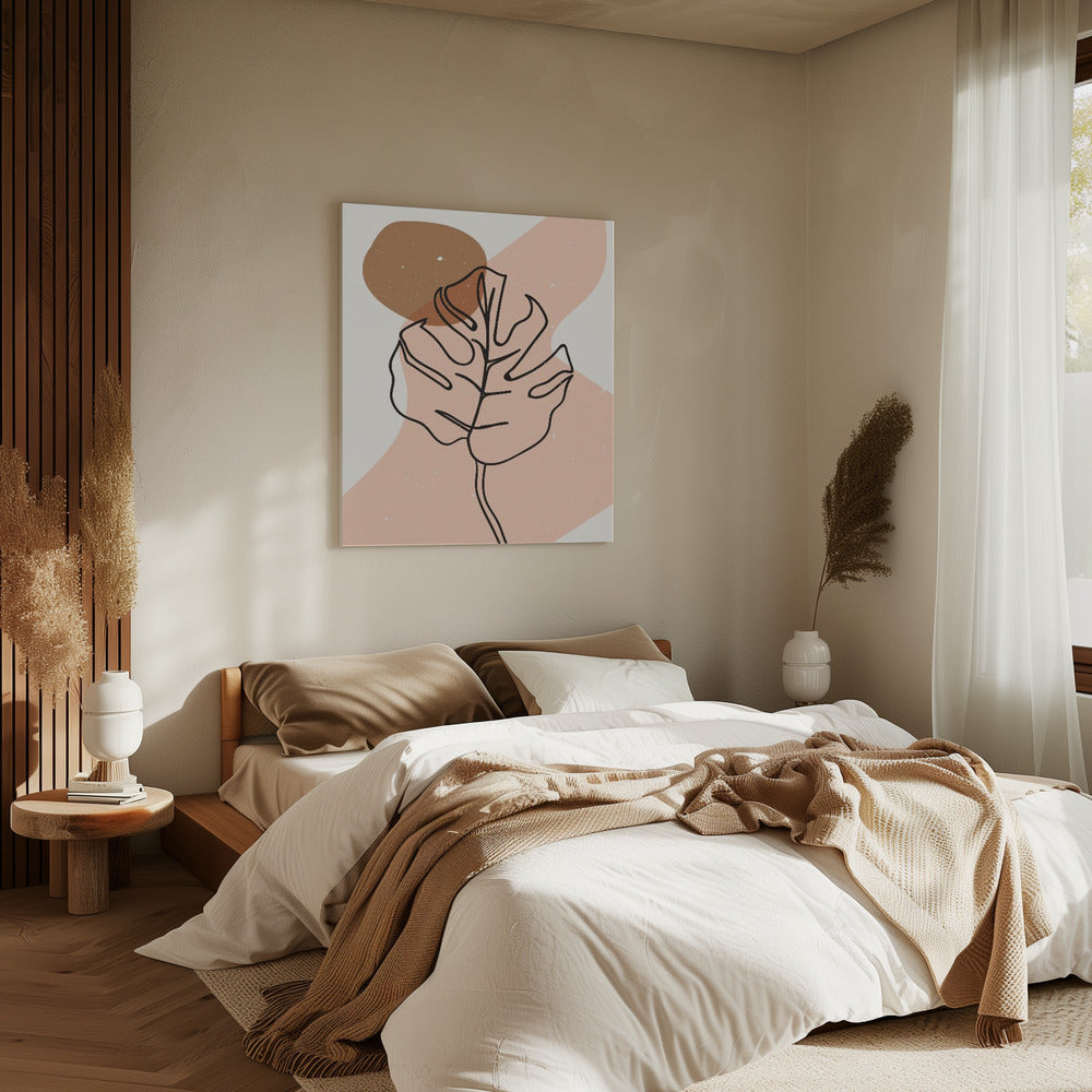 Abstract composition 22 | Canvas