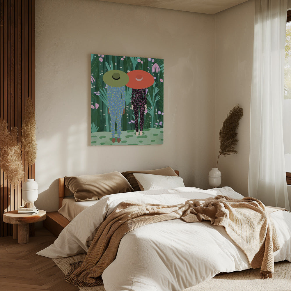 Jungle Pijamas | Canvas