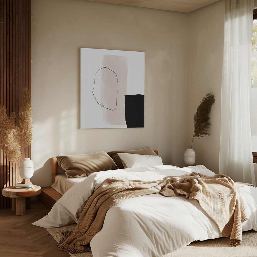 Silhouette Essence | Canvas