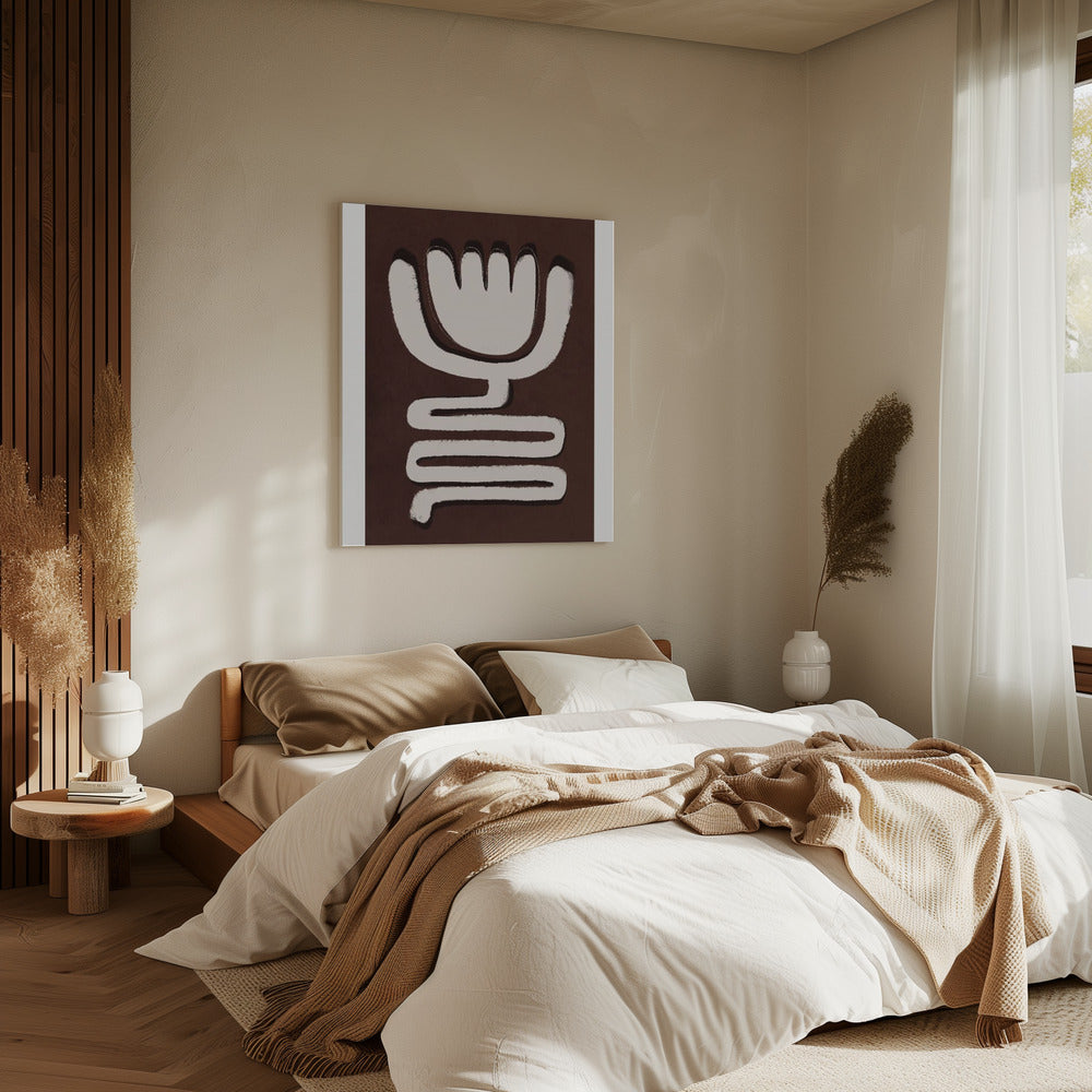 Whimsical Bloom | Canvas