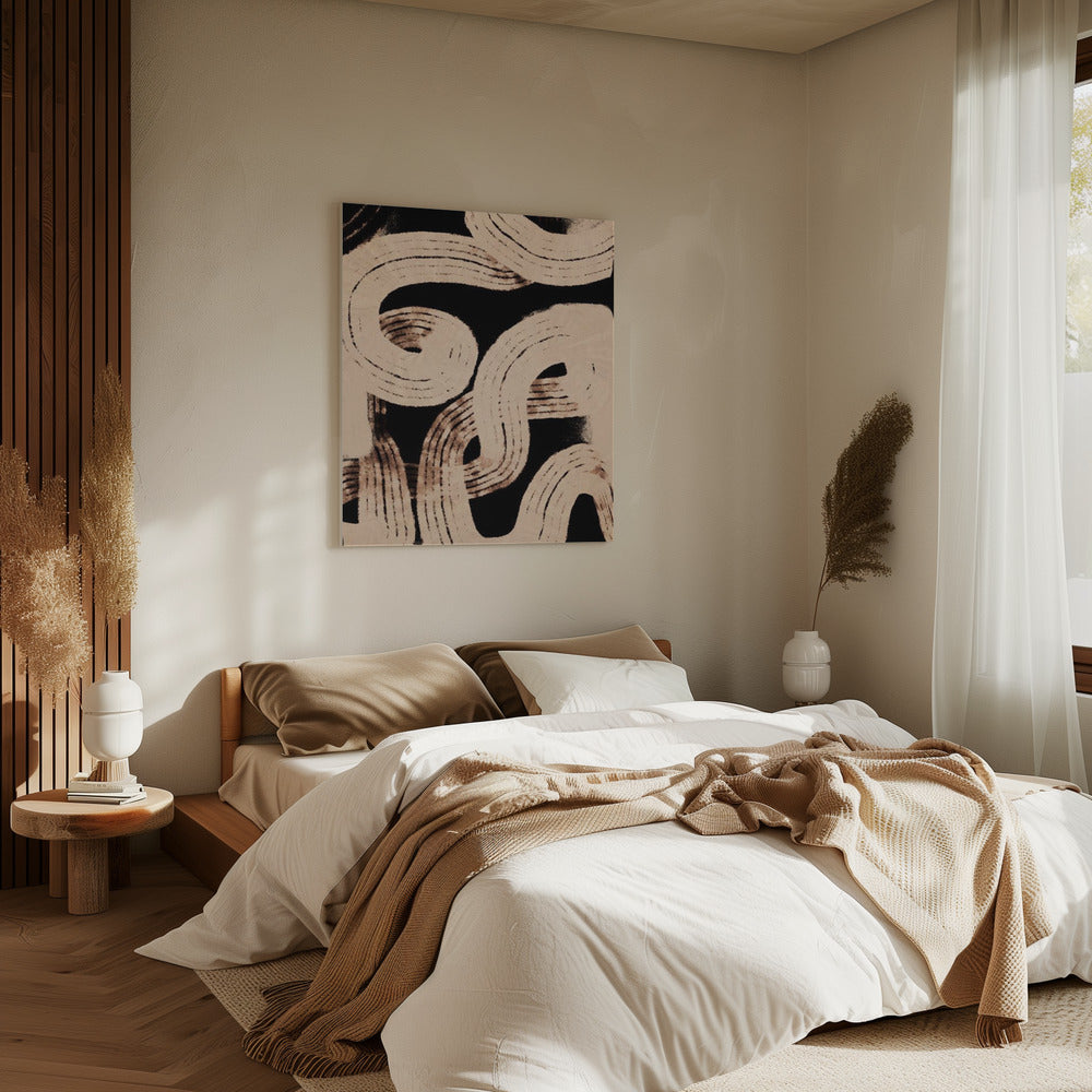 Fluid Rhythms | Canvas