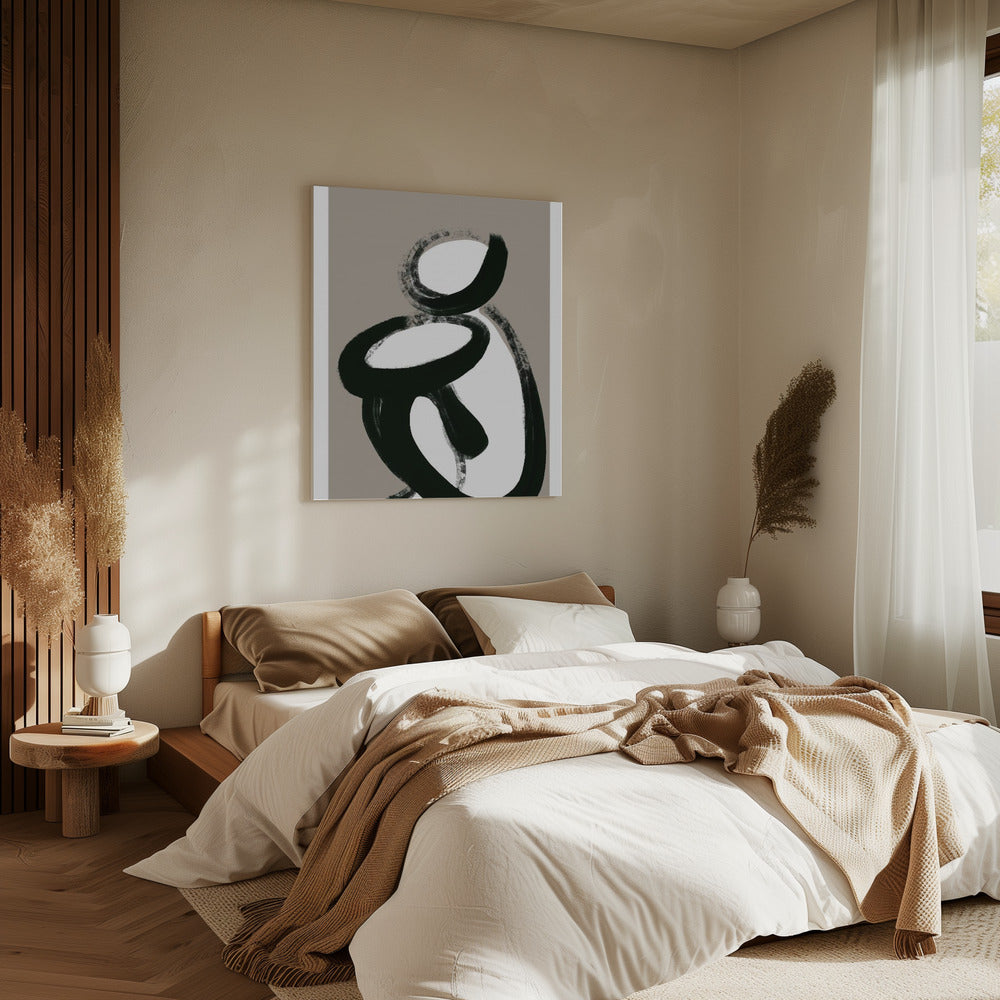 Endless Embrace | Canvas