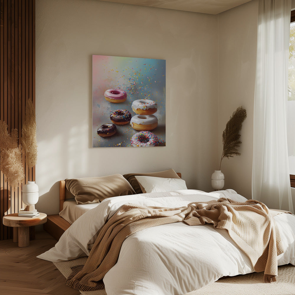 Sprinkle Delight | Canvas