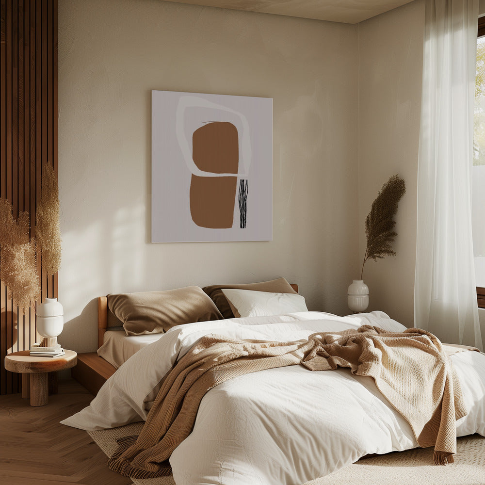Minimalist Essence | Canvas