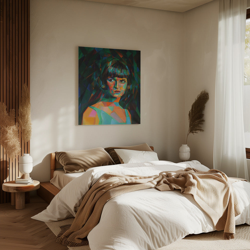 Lulu - 26-10-14 | Canvas