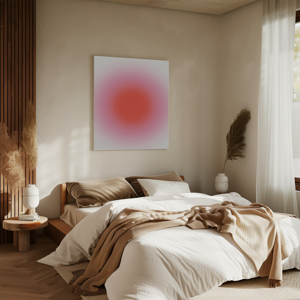 Radiant Pulse | Canvas