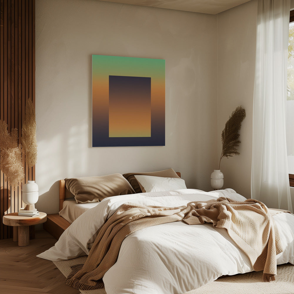 Sunset Gateway | Canvas