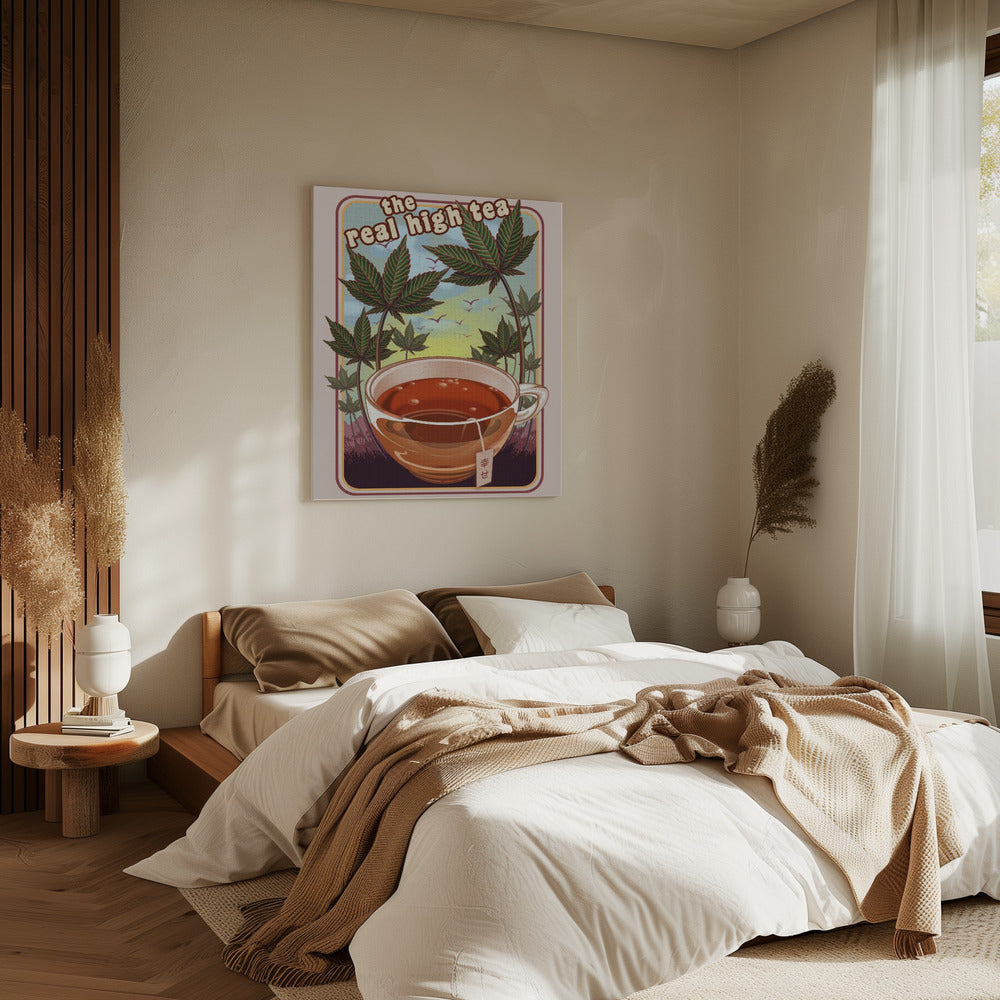 THE REAL HIGH TEA | Canvas