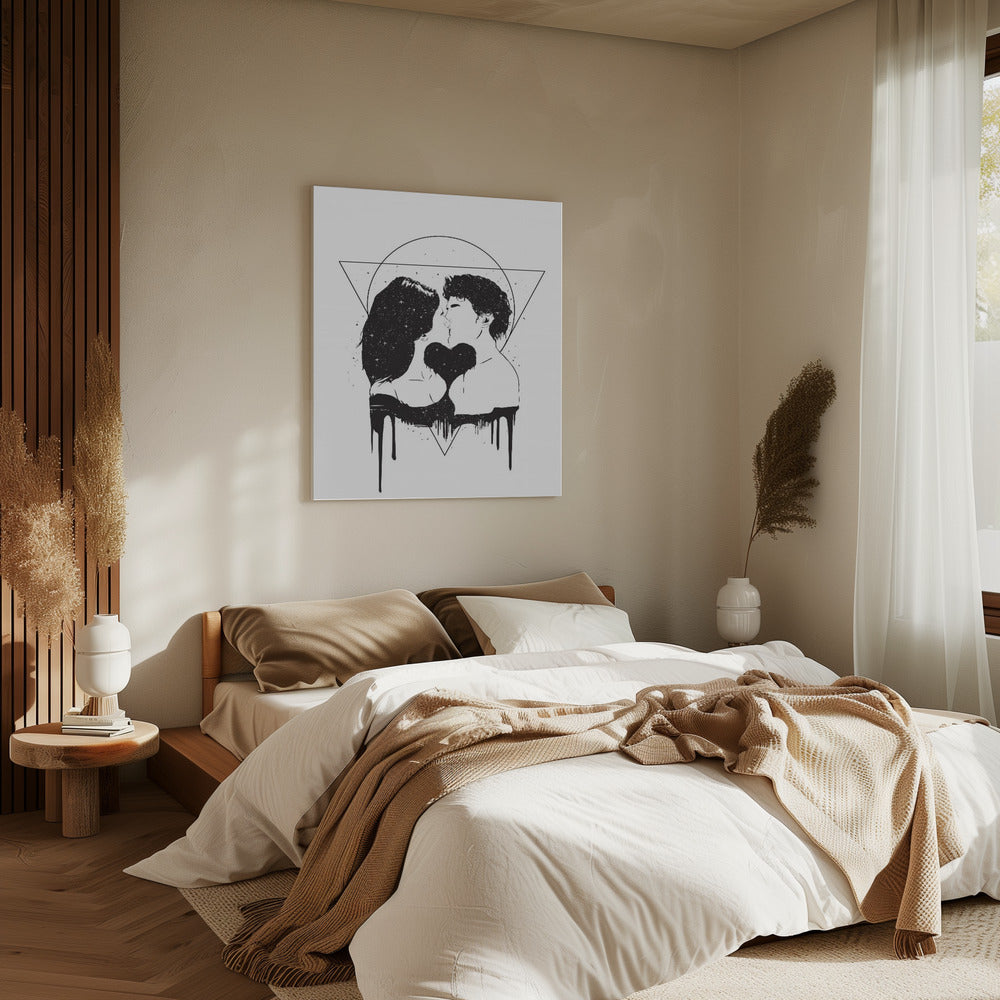 Cosmic Love | Canvas