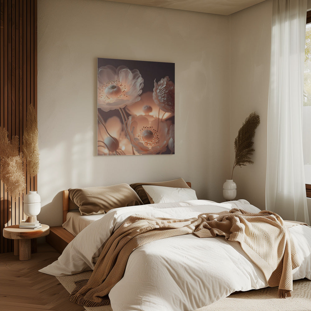 Luminous Blossoms | Canvas